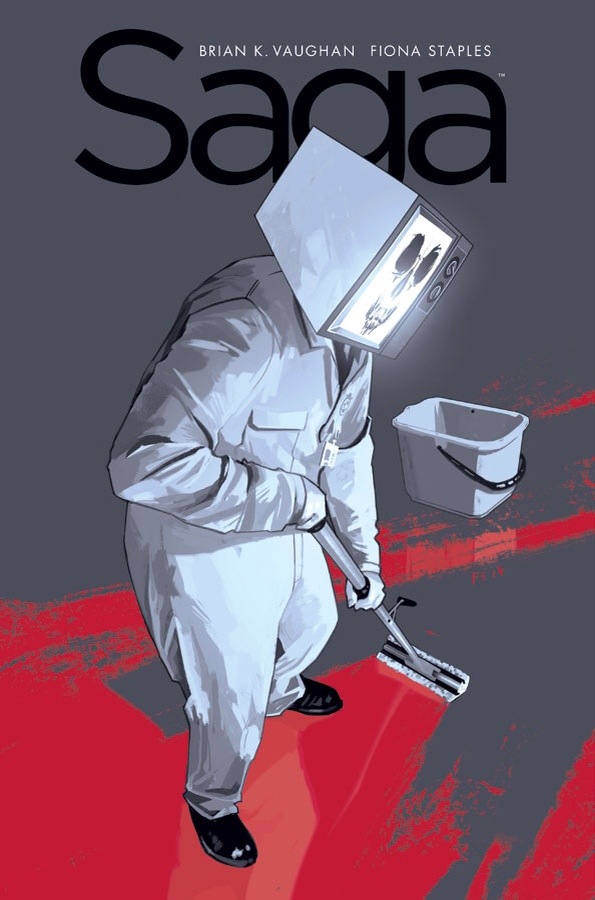 SAGA issue 21 cover