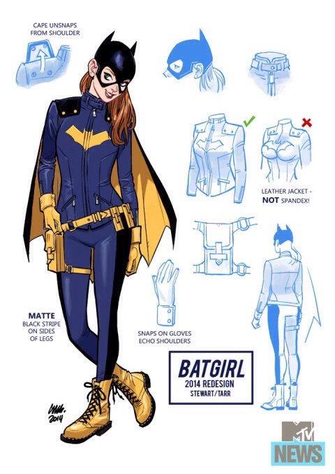 Batgirl 2014