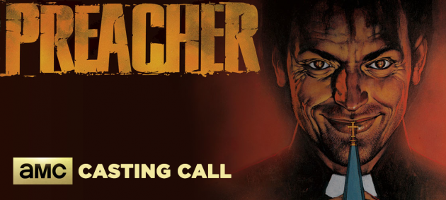 AMC Announces Preacher Cast