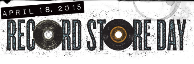 2015 Record Store Day
