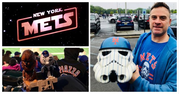 Mets Star Wars Night 2018