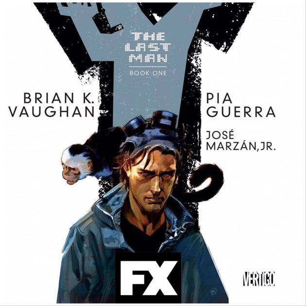Y the Last Man TV show on FX