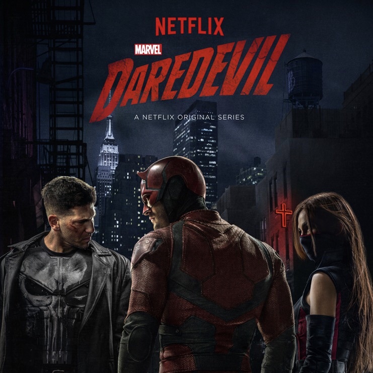 Streaming Daredevil