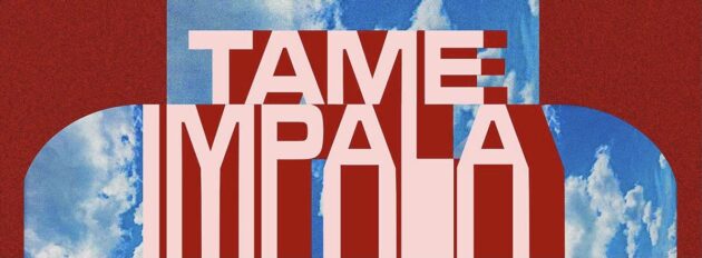Tame Impala 2021 Tour