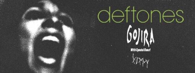 Deftones 2021 tour
