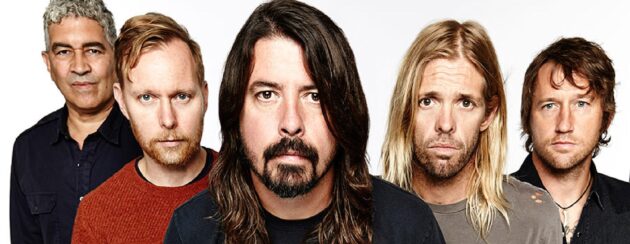 foo fighters 2021 tour